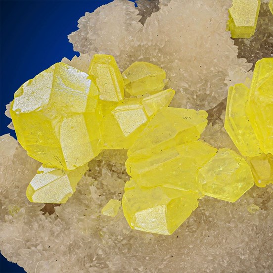 Sulphur-Cozzodisi Mine | Casteltermini | Agrigento Province | Sicily | Italy